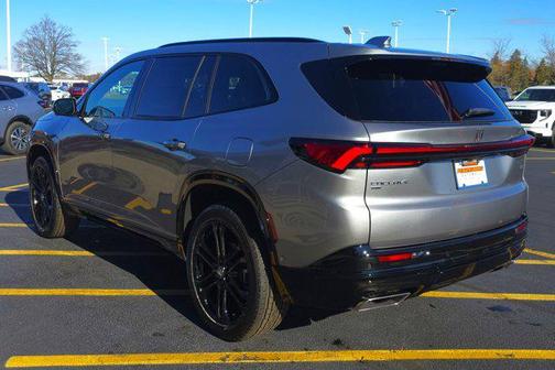 2026 Buick Enclave Sport Touring