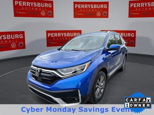 2021 Honda CR-V AWD Touring