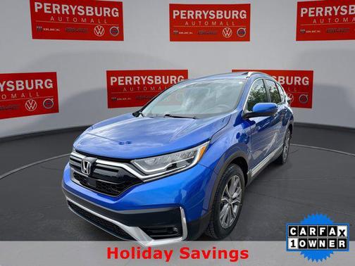 2021 Honda CR-V AWD Touring