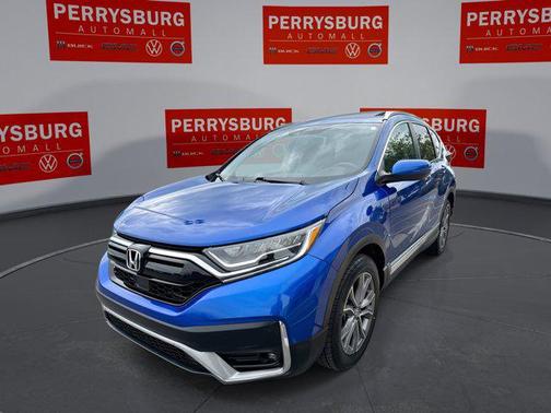 2021 Honda CR-V AWD Touring