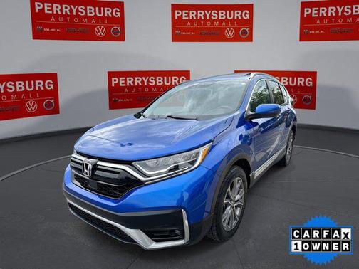 2021 Honda CR-V AWD Touring