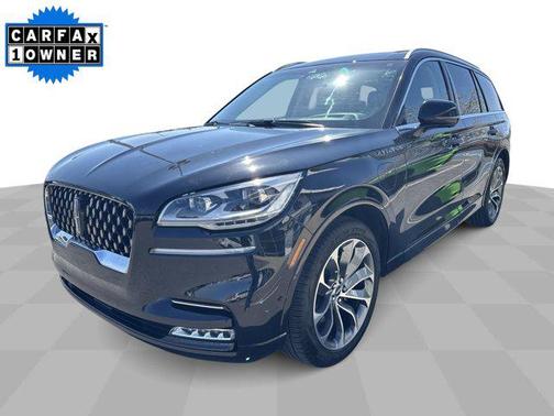 2020 Lincoln Aviator Black Label Grand Touring AWD