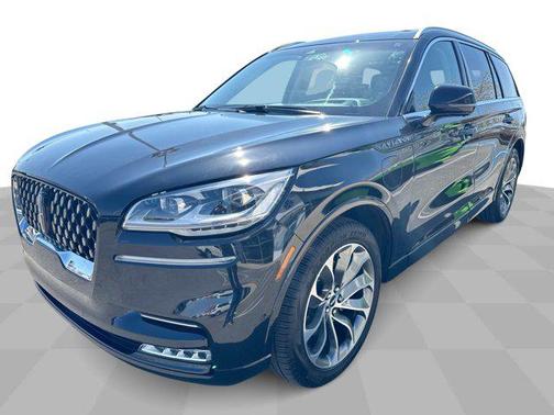 2020 Lincoln Aviator Black Label Grand Touring AWD