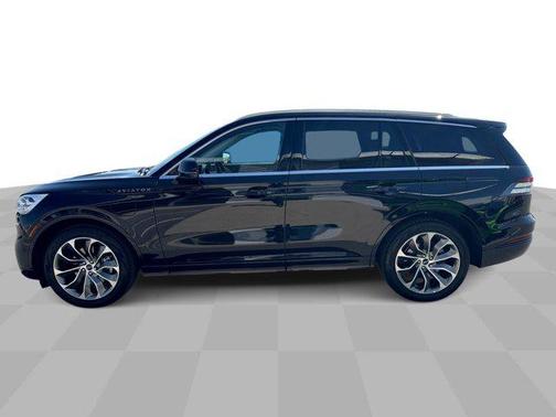 2020 Lincoln Aviator Black Label Grand Touring AWD
