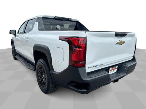 2024 Chevrolet Silverado EV Work Truck