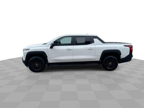 2024 Chevrolet Silverado EV Work Truck