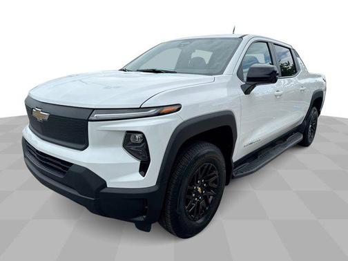 2024 Chevrolet Silverado EV Work Truck