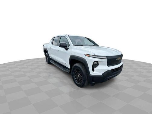 2024 Chevrolet Silverado EV Work Truck