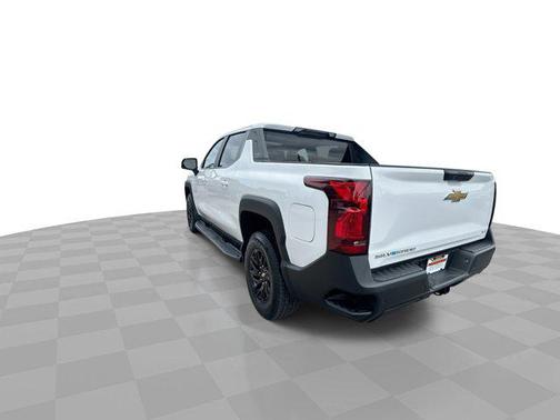 2024 Chevrolet Silverado EV Work Truck