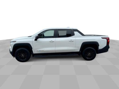 2024 Chevrolet Silverado EV Work Truck