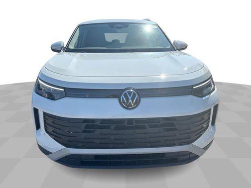 2025 Volkswagen Tiguan 2.0T SE 4MOTION
