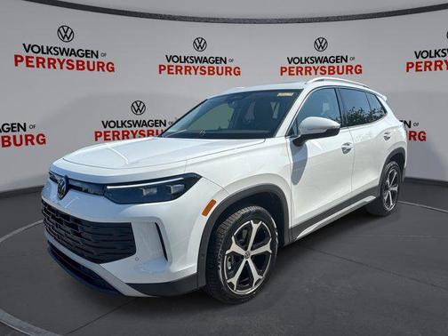 2025 Volkswagen Tiguan 2.0T SE 4MOTION