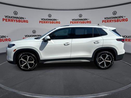 2025 Volkswagen Tiguan 2.0T SE 4MOTION