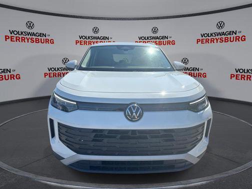 2025 Volkswagen Tiguan 2.0T SE 4MOTION