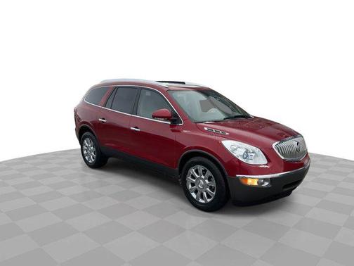 2012 Buick Enclave Leather
