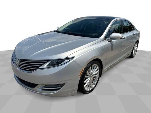 2015 Lincoln MKZ Hybrid Base