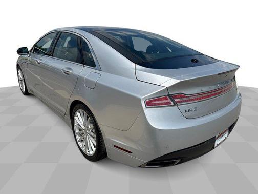 2015 Lincoln MKZ Hybrid Base