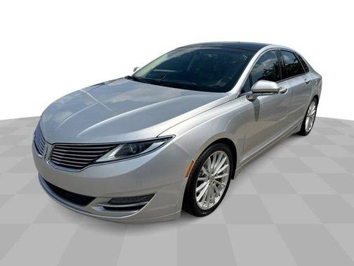 2015 Lincoln MKZ Hybrid Base