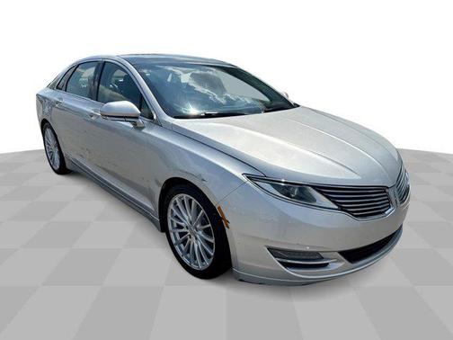 2015 Lincoln MKZ Hybrid Base