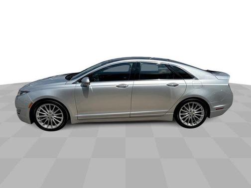 2015 Lincoln MKZ Hybrid Base