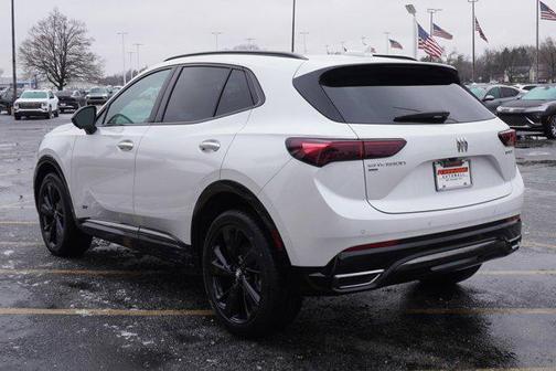 2025 Buick Envision Sport Touring AWD