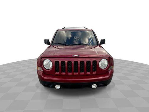 2012 Jeep Patriot Latitude