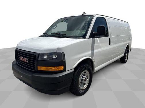 2018 GMC Savana 2500 Work Van
