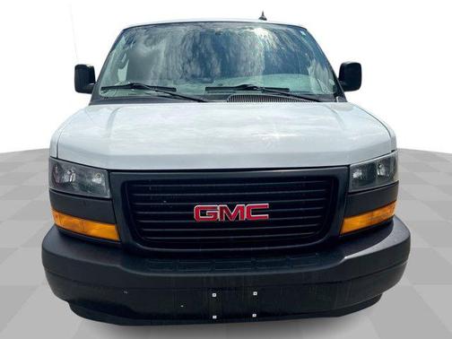 2018 GMC Savana 2500 Work Van