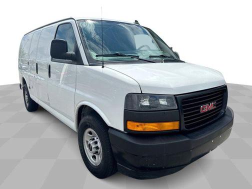 2018 GMC Savana 2500 Work Van