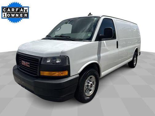 2018 GMC Savana 2500 Work Van