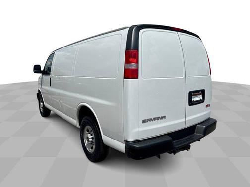 2018 GMC Savana 2500 Work Van