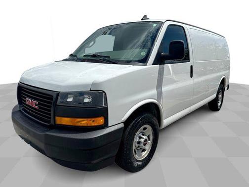 2018 GMC Savana 2500 Work Van