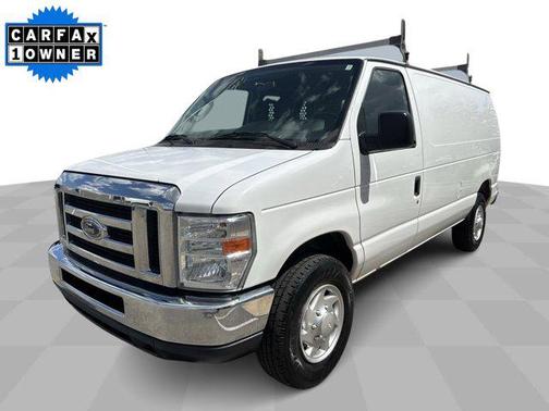 2014 Ford E250 Cargo