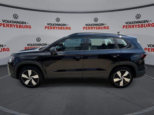 2025 Volkswagen Taos 1.5T S