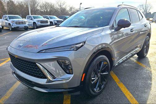 2026 Buick Envision Sport Touring AWD