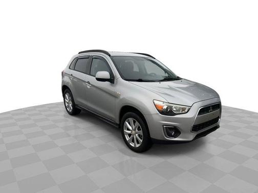 2015 Mitsubishi Outlander Sport ES