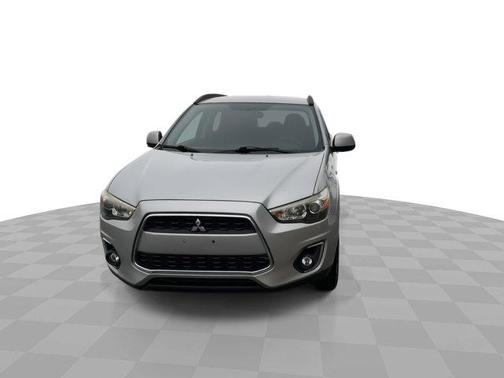 2015 Mitsubishi Outlander Sport ES