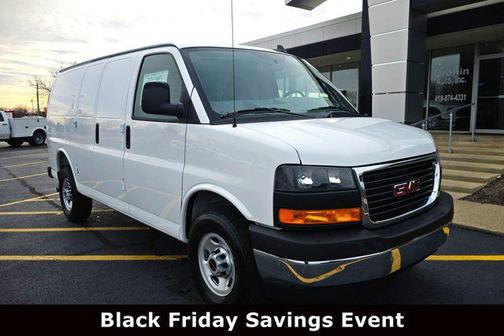 2025 GMC Savana 2500 Work Van