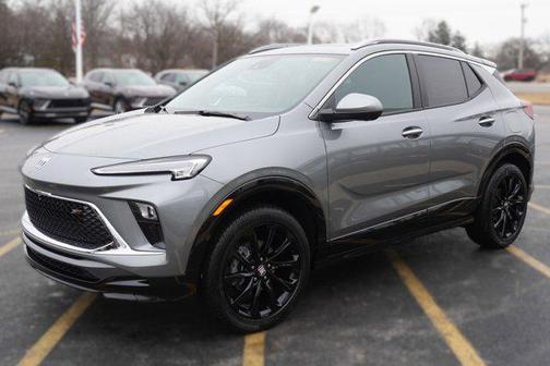 2025 Buick Encore GX Sport Touring