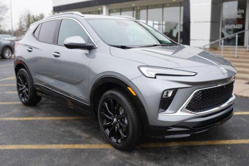 2025 Buick Encore GX Sport Touring