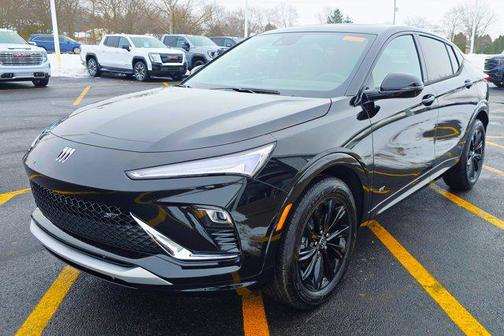 2026 Buick Envista Sport Touring FWD