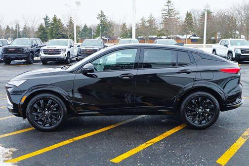 2026 Buick Envista Sport Touring FWD