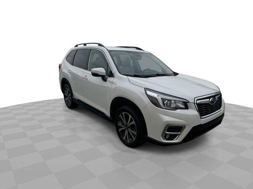 2019 Subaru Forester Premium