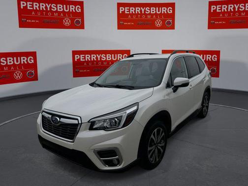 2019 Subaru Forester Premium