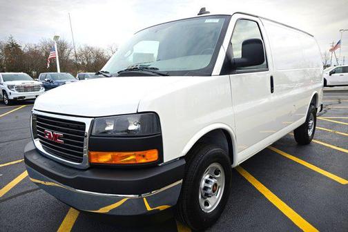 2025 GMC Savana 2500 Work Van