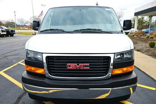 2025 GMC Savana 2500 Work Van