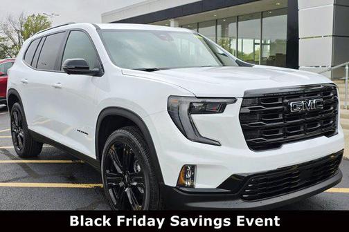 2026 GMC Acadia Elevation AWD