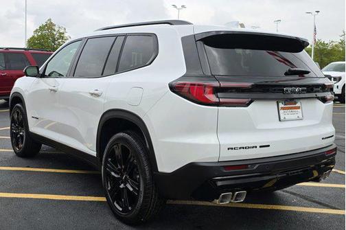 2026 GMC Acadia AWD Elevation