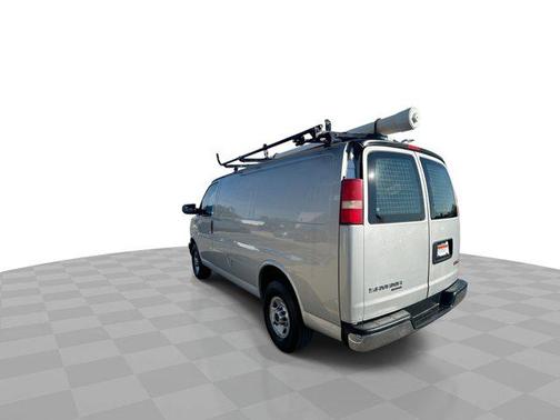 2014 GMC Savana 2500 Work Van