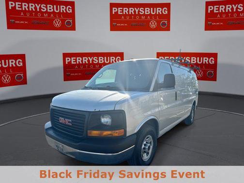 2014 GMC Savana 2500 Work Van
